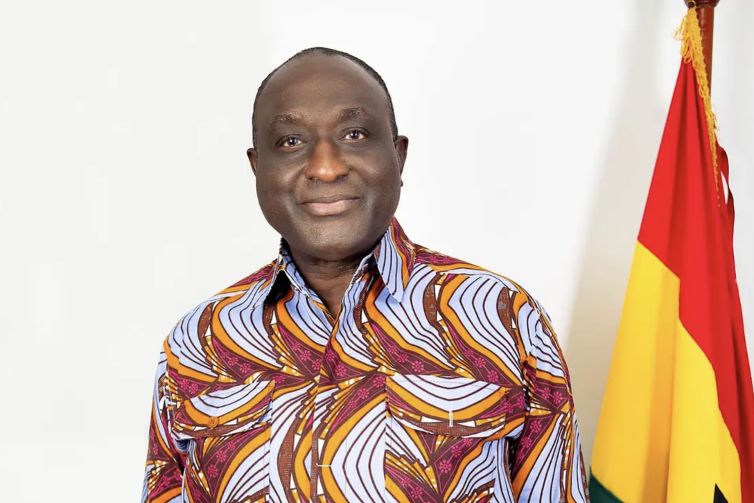 Alan Kyerematen Promises To Govern Ghana With Only 30 To 40 Ministers