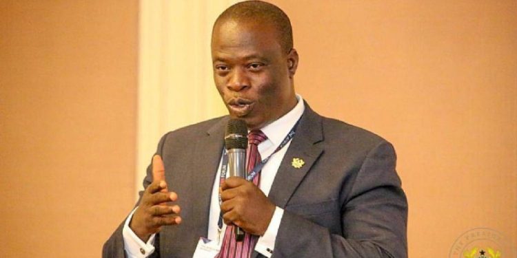 Baffour-Awuah Designated As Minister for Pensions