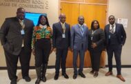 Deputy Lands Minister Leads Delegation To UN Conference