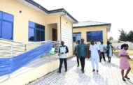 E/R: New Juaben North NHIS Office Commissioned At Oyoko