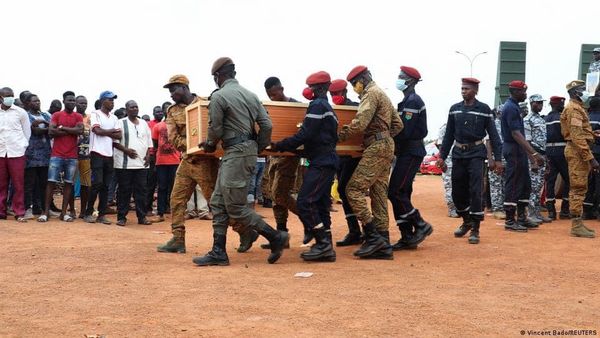 50 Soldiers Killed In Burkina Faso Islamic Militants Attack