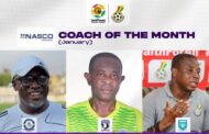 GPL: Ghana FA Announces Contenders For Coach Of The Month Award For January