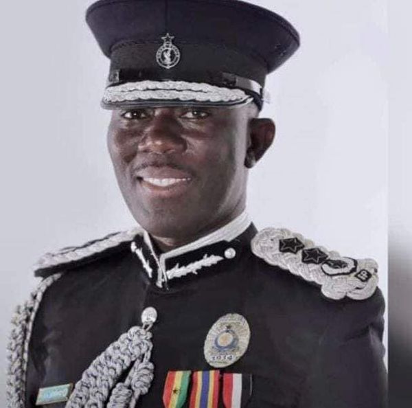 IGP Assures Ghanaians Of Peaceful Election In 2024 
