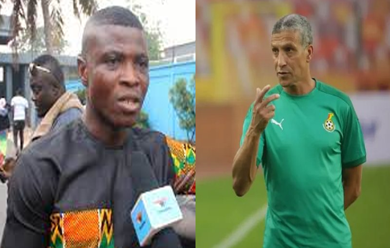 Ex-Ghana Defender Dan Quaye Supports Chris Hughton’s Appointment As Black Stars Coach, Warns Against Interference