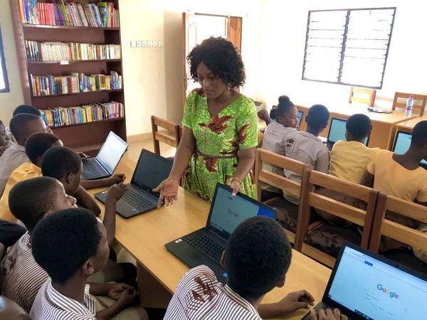 3,000 Girls And 300 ICT Teachers To Be Trained In 2024- Minister