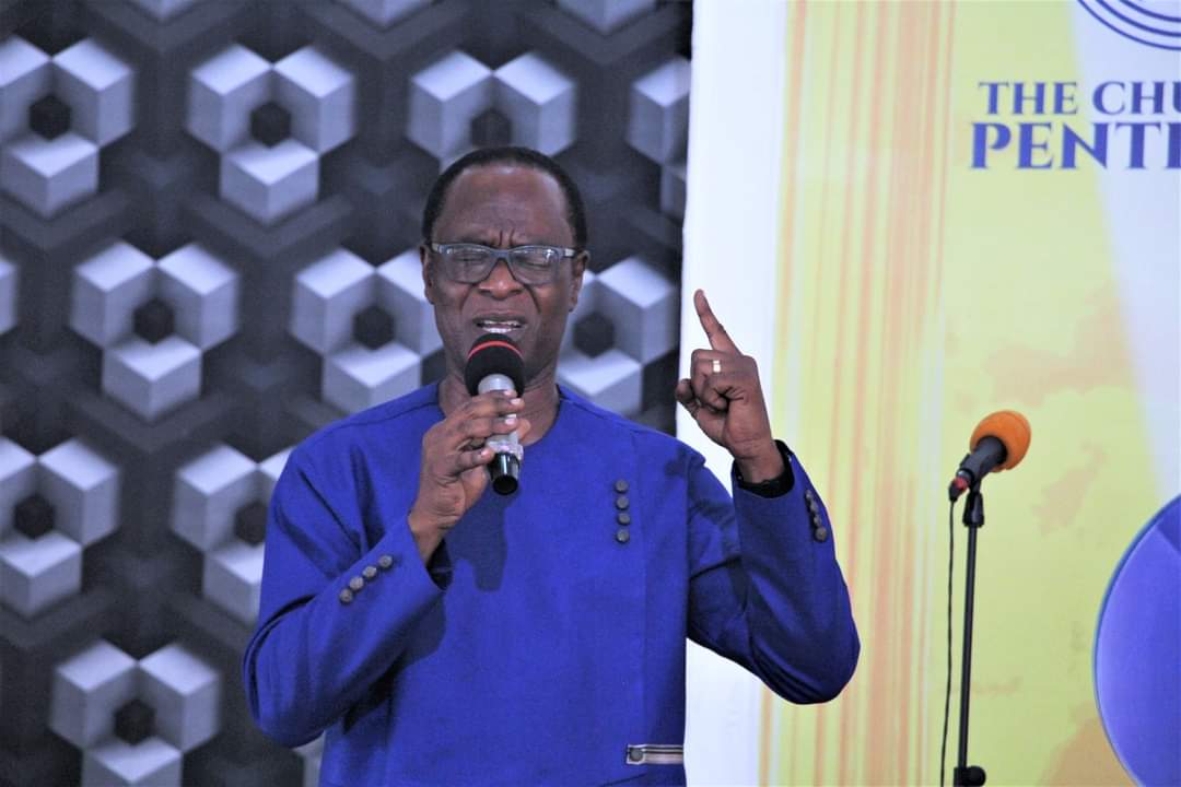 Koforidua: Raise Family Altars To Impact Ghana - Elder Gibson Annor Antwi