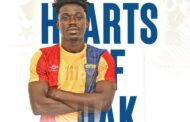 GPL: Hearts Of Oak Announce Signing Of Defender Francis Adjetey