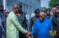 War College To Be Established In Ghana This Year - Akufo-Addo Hints