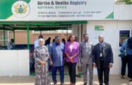 Ghana Post, Births And Deaths Registry Discusses Possible Collaborations