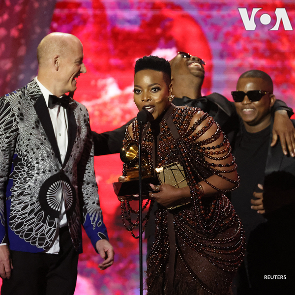 Grammy Awards: Tems, Other African Artistes Honoured