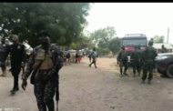 E/R: Minister Visits Maame Krobo As 200 Security Personnel Arrive On Grounds To Restore Calm