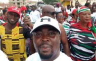 E/R: New Juaben South NDC Holds Unity Walk, Vows To Annex Parliamentary seat
