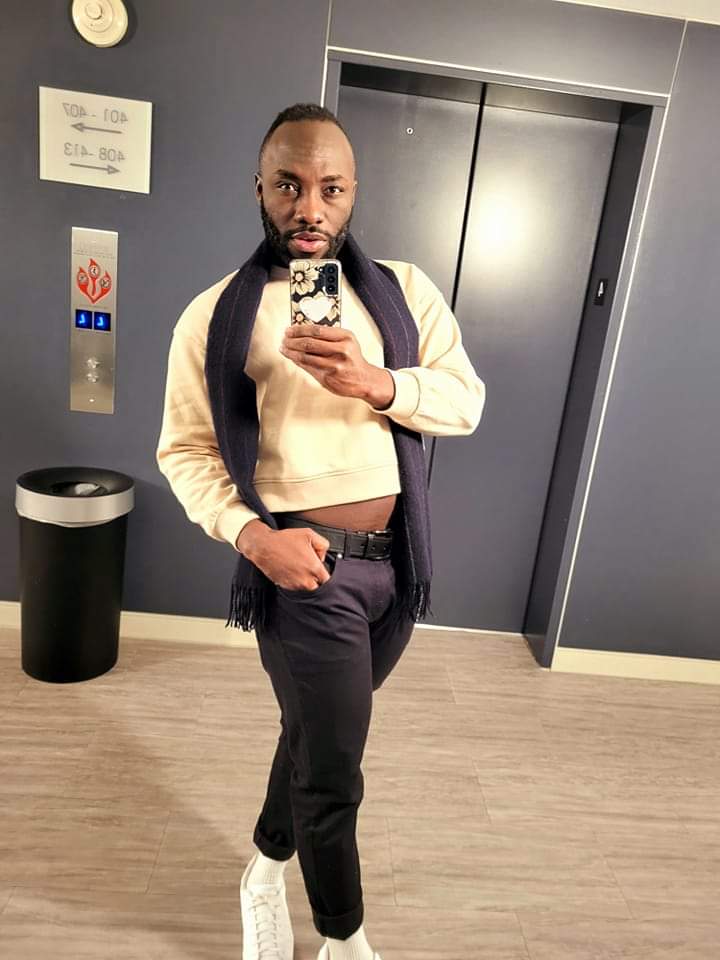 I'm Still Fabulous Gay - Ghanaian Journalist