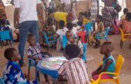 E/R: MP Sets Up Kindergarten For Island Communities In Asuogyaman