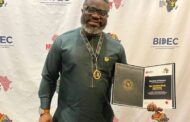 BIDEC: Ghana Digital Centres CEO Honoured