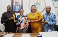 2022 GoG PROs Awards: Lands Ministry Sweeps 3 Awards