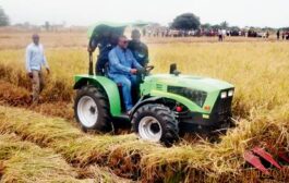 Mahama Promises To End Hikes In Food Prices