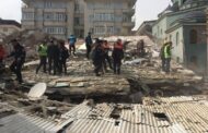 Another Earthquake Hits Turkey's Malatya Province On Monday