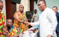 Newmont Ahafo-North Project: Regional House Of Chiefs Meets Lands Ministry Over Compensation Issues