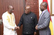 Government To Consider Mohammed Polo’s 5-Year Youth Football Development Plan – Akufo-Addo