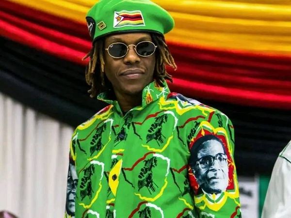 Zimbabwe: Mugabe's Son Arrested For Property Damage