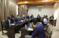 INTERPOOL Delegation Meets Narcotics Control Commission On Narcotics-Related Crimes