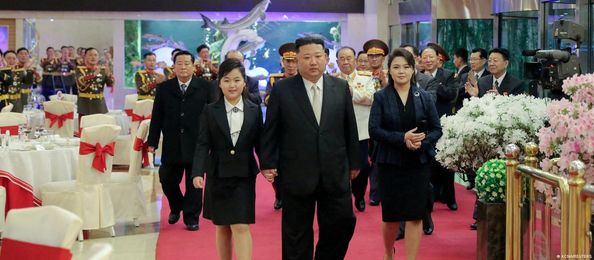 North Korea Leader Bans People From Using Her Daughter's Name