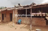 E/R: Pupils Study In 'Falling' Structure As New School Block Awaits Commissioning