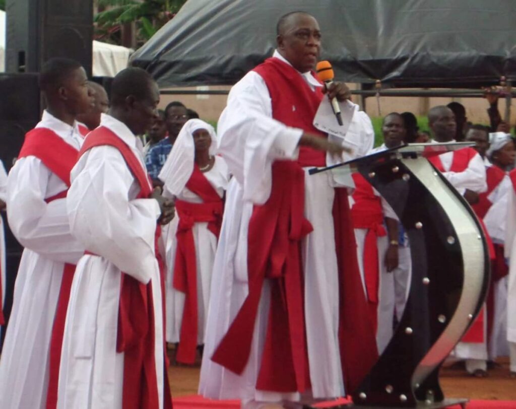 Report: Prophet David Nkansah II 'Odiifo Nkansah' To Be Buried On March 23