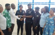 Police Officer Registers Over 200 People Onto NHIS