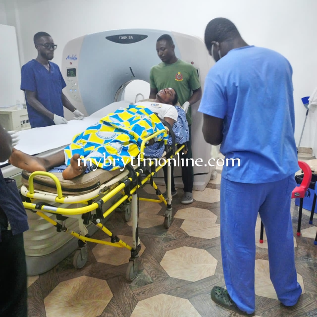 C/R: 19-Year Old Boy Paralysed After Alleged Brutality By Spiritualist, Men In Military Uniform