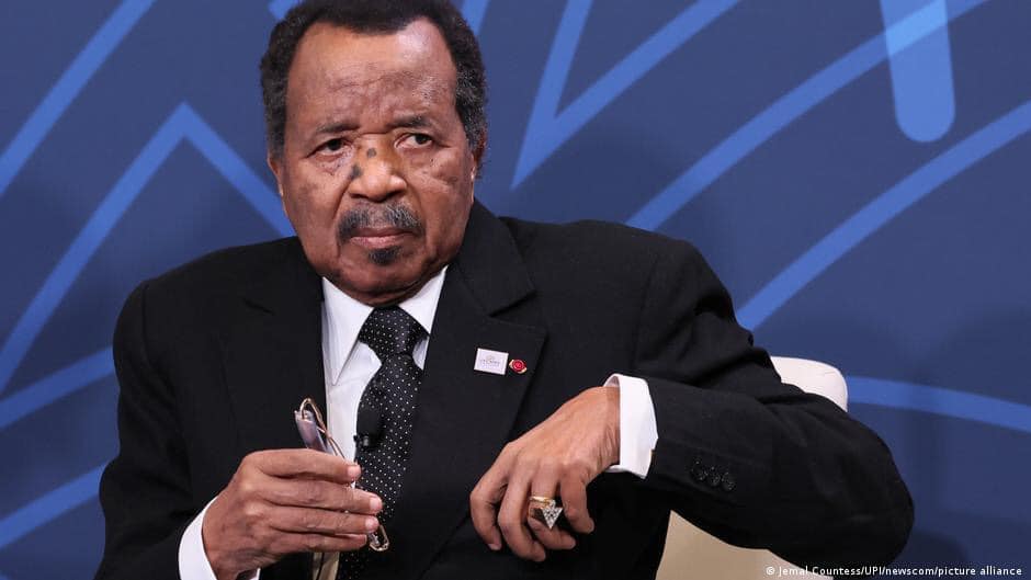 Cameroon Suspends Parliamentary Elections