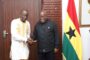 Government To Consider Mohammed Polo’s 5-Year Youth Football Development Plan – Akufo-Addo