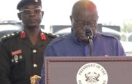 Colonel Isaac Amponsah Is Now Akufo-Addo's Aide-De-Camp