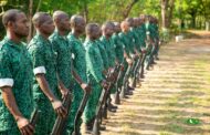 Forestry Commission Strengthens RRT With 74 New Recruitment