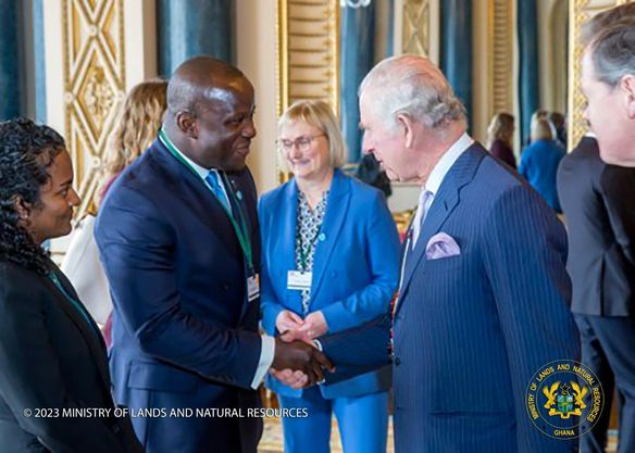 Ghana And UK Committed To Biodiversity Protection