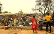 Slum Dwellers Count Their Losses After Fire Outbreak