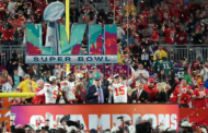 Super Bowl 57: Kansas City Chiefs Fight Back To Beat Philadelphia Eagles 38-35 In Thriller