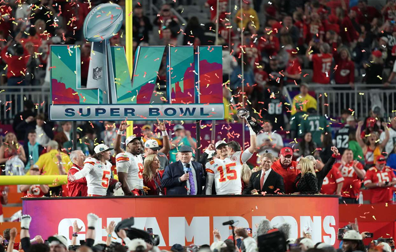 Super Bowl 57: Kansas City Chiefs Fight Back To Beat Philadelphia Eagles 38-35 In Thriller