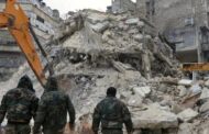 Turkey/Syria Earthquake: Over 43,000 Persons Dead; Many Others Yet To Be Retrieved