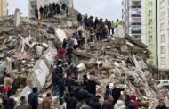Turkey Earthquake: Survivors In Streets As Rain Hampers Rescue