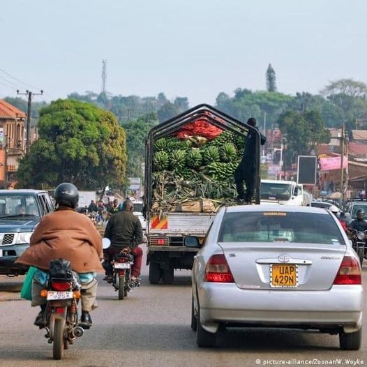 Ugandan Drivers Without Dust Bins To Be Fined $1,630