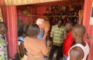 Canadian Master Woodturner In Ghana To Assist Businesses With Capacity-Building Programs