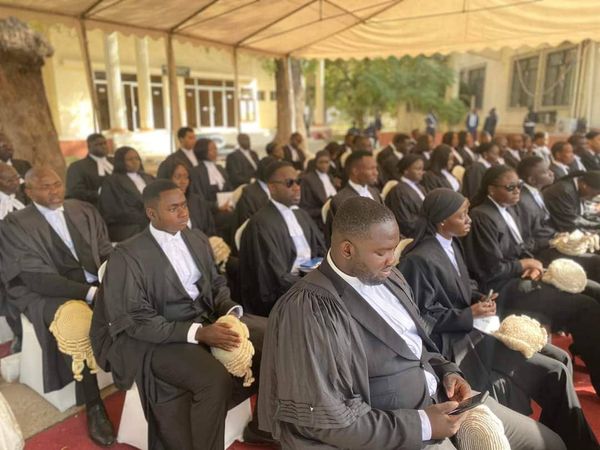 72 Zambia Graduates Called To The Bar