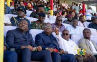 Independence Day Celebration: ECOWAS Chairman In Ghana As Special Guest Of Honour