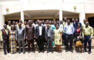 GGSA Engages Media Practitioners; Calls For Accurate Reportage On Its Mandate And Activities