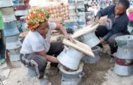 Energy Ministry Conducts Media Tour Of Biomass Cookstove Facility In Accra