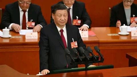 Xi Jinpong Vows To Make China’s Military 'Great Wall Of Steel'