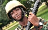 Ashaiman Soldier Was Robbed & Killed, Not Because Of Girlfriend - Police Intelligence