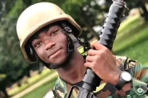 Ashaiman Soldier Was Robbed & Killed, Not Because Of Girlfriend - Police Intelligence